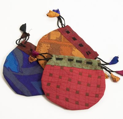 sari bags