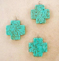 Turquoise Pendants | Crystal Life