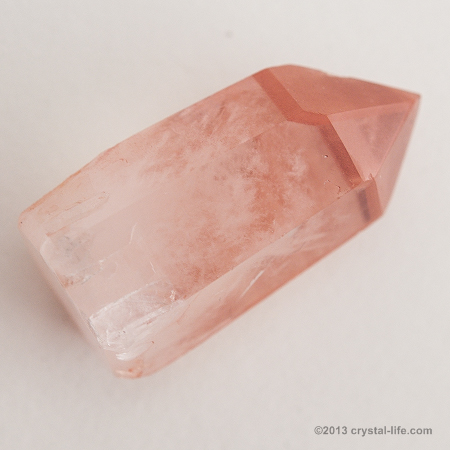 Hematite rose best sale quartz