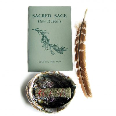 Smudge Pack | Crystal Life