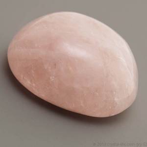 Rose Quartz Palmstone