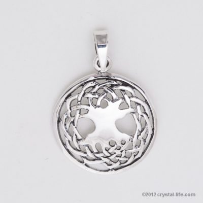 Tree of Life Pendant | Celtic