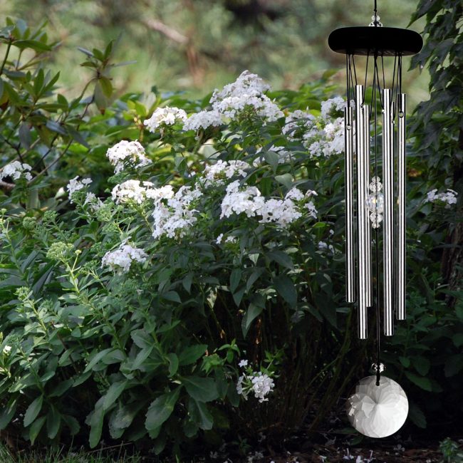 Crystal Meditation Chime