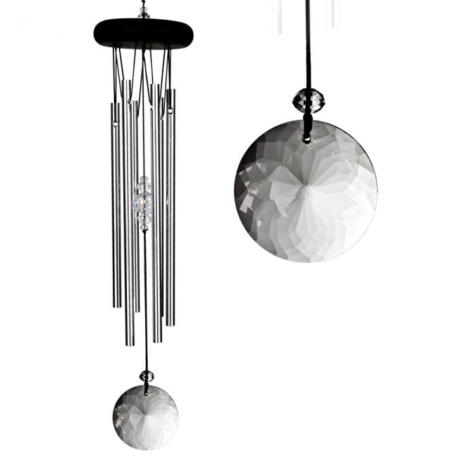 Crystal Meditation Chime
