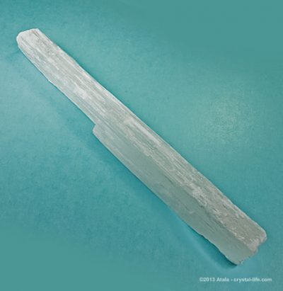 Selenite Log