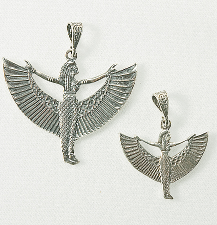 Isis Pendant - 1" 