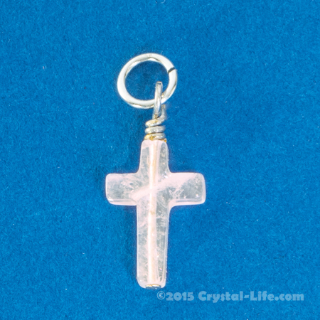 Quartz cross