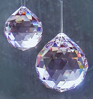 Crystal Prisms