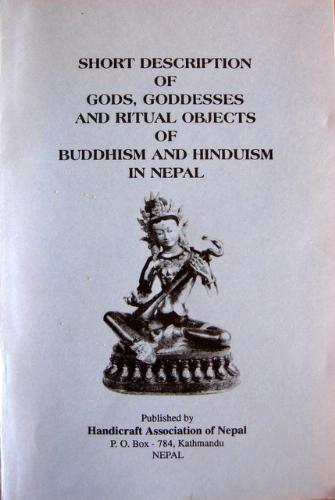 Gods, Goddesses & Ritual Objects of Buddhism & Hinduism
