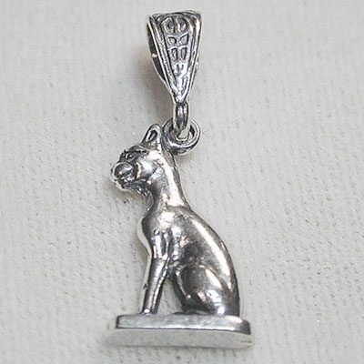 Bastet Cat Pendants