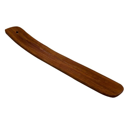 Wood Incense Holder - Plain