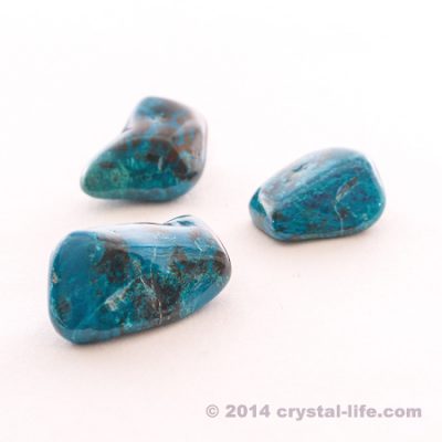 Chrysocolla | Dark 3/4"
