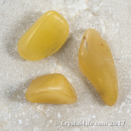 Yellow Quartz | Crystal Life