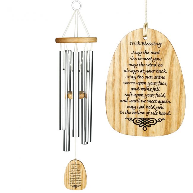 Reflections Chime - Irish Blessing