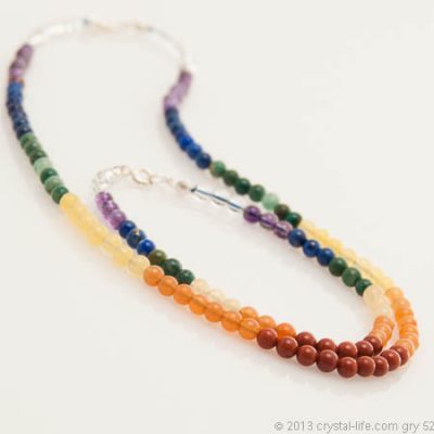 Dynamic Chakra Gemstone Therapy