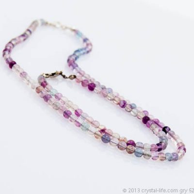 Rainbow Fluorite | Gemstone Therapy