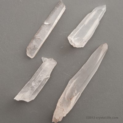 Quartz Points - Brazil - 1" - 2"