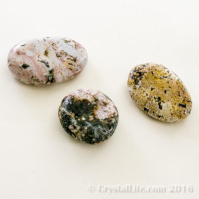 Ocean Jasper Pebbles