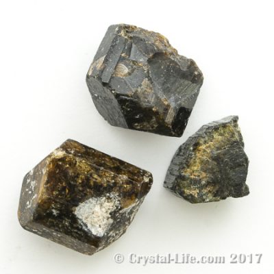 Brown Tourmaline | Crystal Life