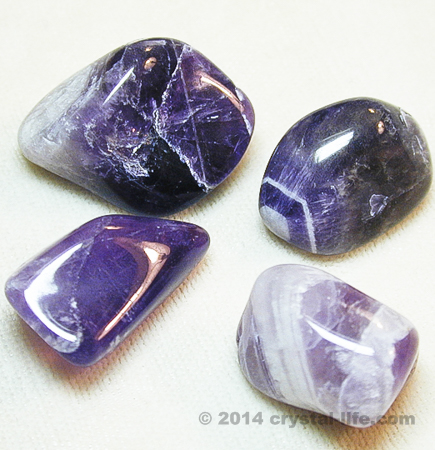 Amethyst Amethyst Crystals Amethyst Tumbles Amethyst Stones