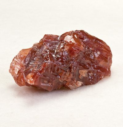 Red Calcite