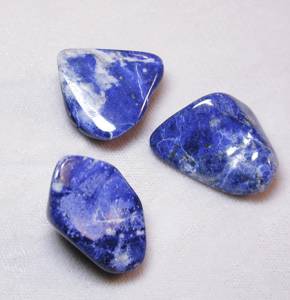 Lapis Lazuli - Tumbled
