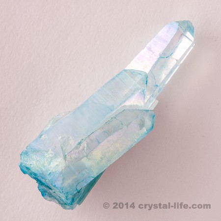 Aqua Aura Quartz