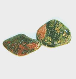 Unakite - Tumbled