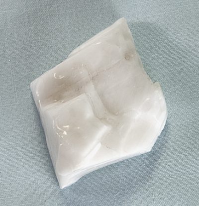 White Calcite