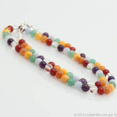 Psychic Chakra Necklaces 18", 20"