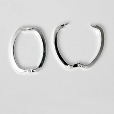 Chip Necklace Closures - without lock