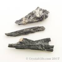 Black Kyanite Scalpels | Small