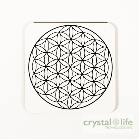 Coasters | Flower of Life