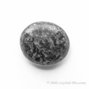 Indigo Gabbro | Mystic Merlinite Pebble