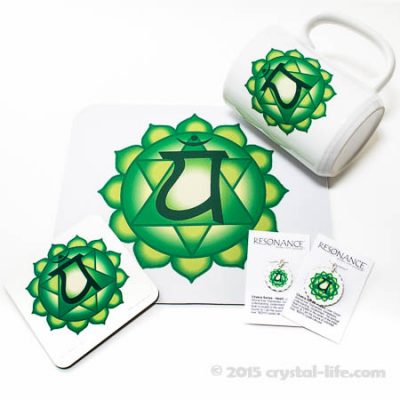 Heart Chakra Products with Purpose