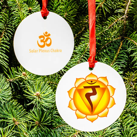 Ornament | Solar Plexis Chakra