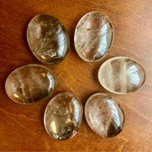Smokey Quartz Pebbles