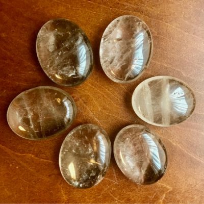 Smokey Quartz Pebbles