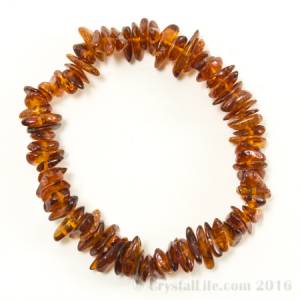 Amber Bracelet