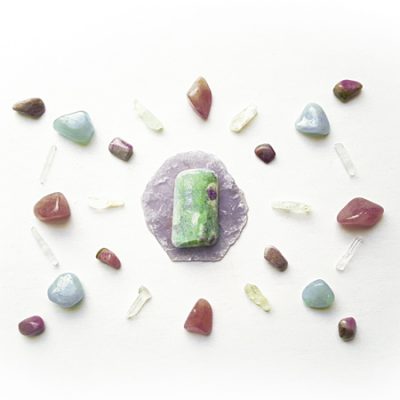 Healing the Heart grid
