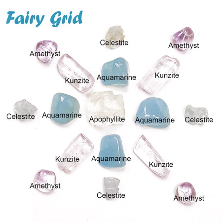 Fairy Grid Stone Placement