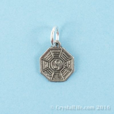 Yin Yang Pendant | Crystal Life