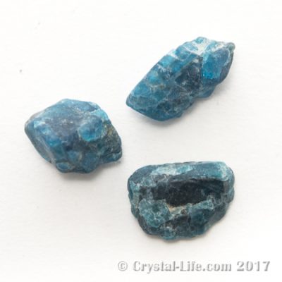 Extra Small Apatite Crystals