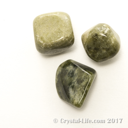 Vesuvianite | Crystal Life