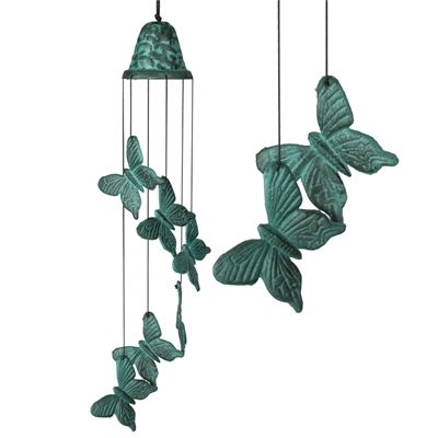Butterfly Chime | Crystal Life