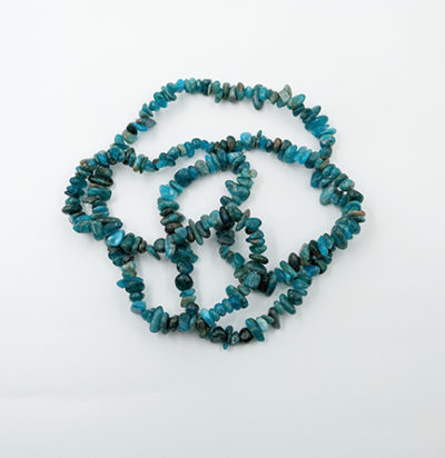Apatite Chip Necklace