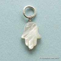 Mother of Pearl Pendant | Crystal Life