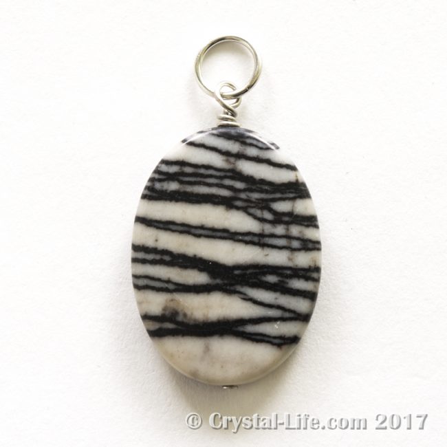 Spiderweb Jasper