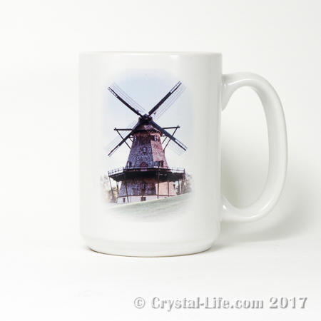 Windmill Mug | Crystal Life