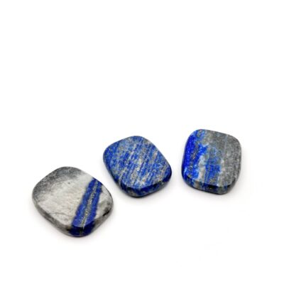 Lapis Lazuli Flat Ovals
